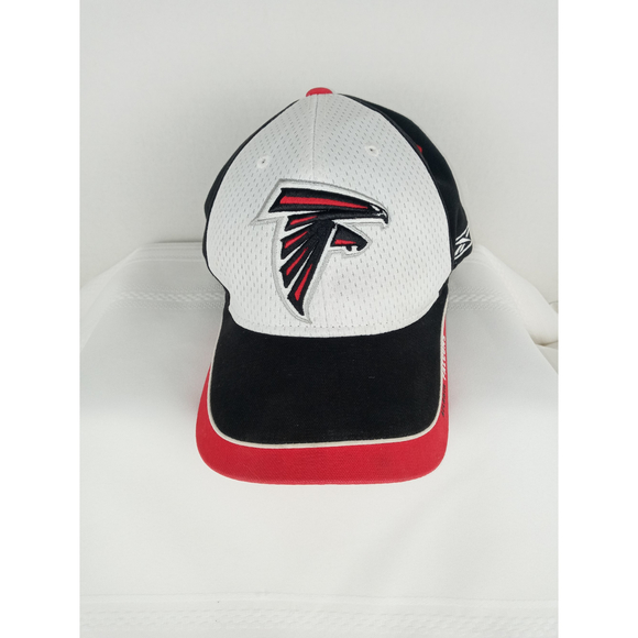 Atlanta Falcons Reebok NFL Equipment Hat Adjustable - Picture 1 of 7